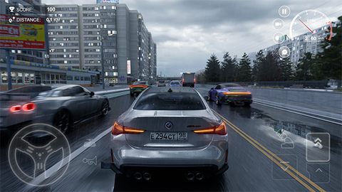 俄罗斯乡村赛车手图2