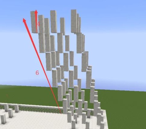 我的世界怎么做防御塔[图2]