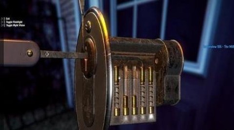 小偷模拟器中文版下载图3