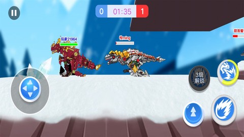 恐龙机甲迷你世界[图3]