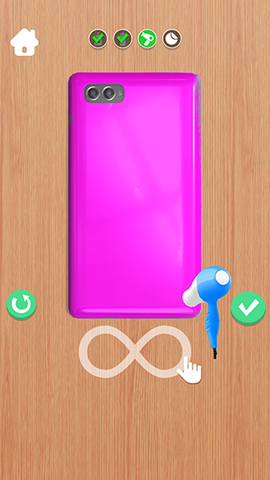 我做手机壳特好看[图3]