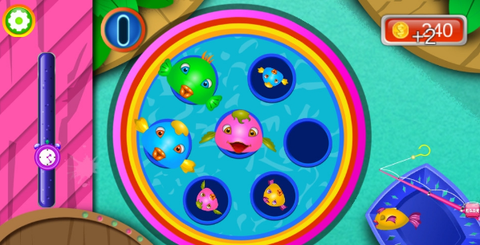 托卡小镇游乐园图1