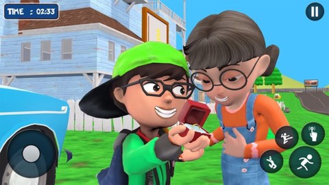 恐怖教师校园[图1]