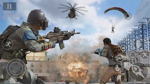 战地王牌特工[图1]