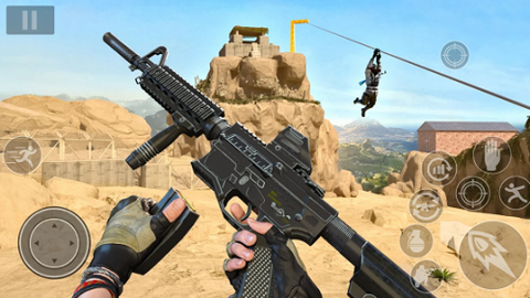 战地王牌特工图1