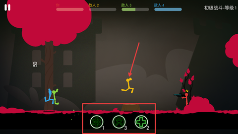 我的火柴人大师图1