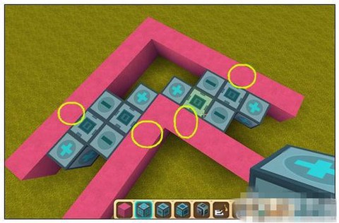 迷你世界怎么做飞船