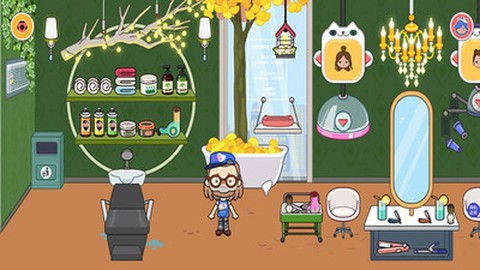 托卡小镇欢乐世界图1