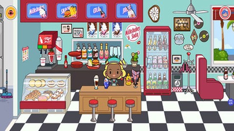 托卡小镇欢乐世界图3