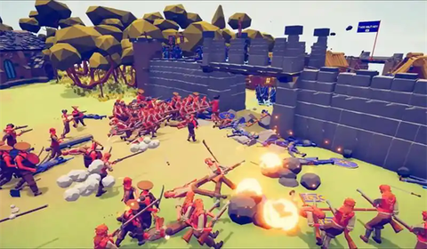 战争最终模拟图2