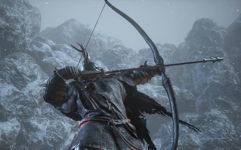 黑暗之魂3什么弓箭