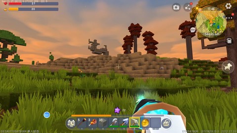 迷你世界里怎么去月球[图2]