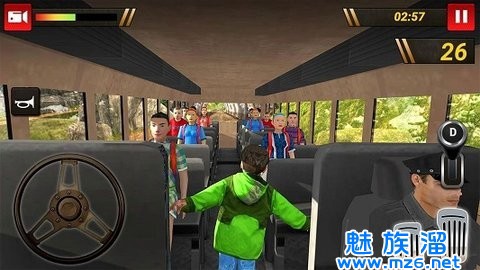 校车模拟驾驶3D[图1]