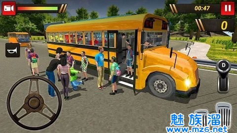 校车模拟驾驶3D[图3]