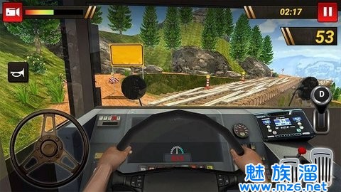 校车模拟驾驶3D图3