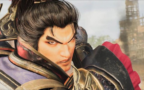 真三国无双吕布怎么得