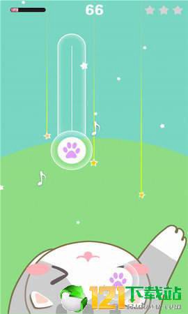 猫咪钢琴方块图3