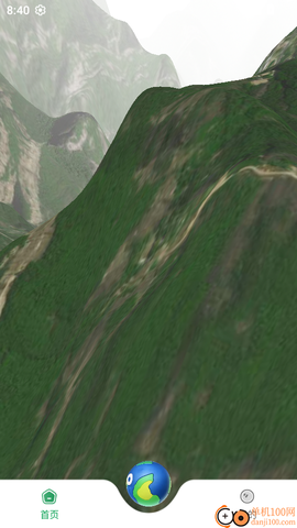 山河全景地图[图4]