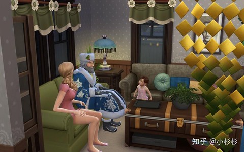 模拟人生4如何补货