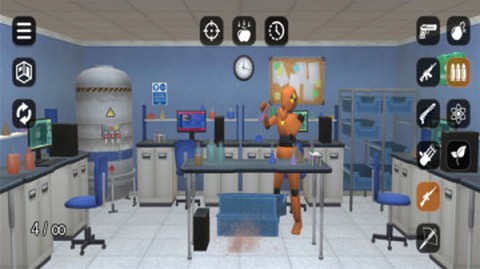 破坏模拟器：全部毁灭图1