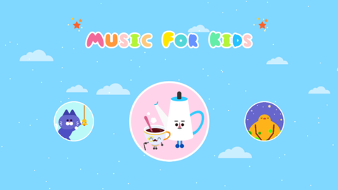 米加宝宝幼儿音乐[图1]