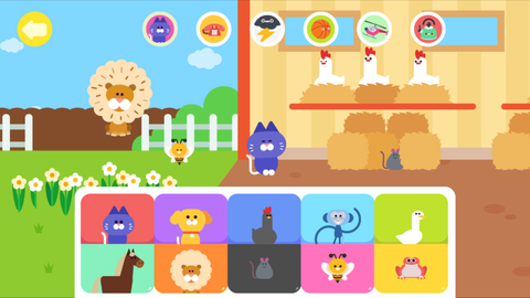 米加宝宝幼儿音乐图3