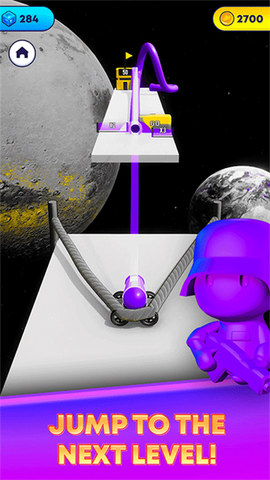 炮弹人冲冲冲图1