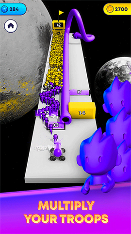 炮弹人冲冲冲图2