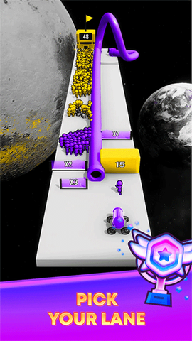 炮弹人冲冲冲图3