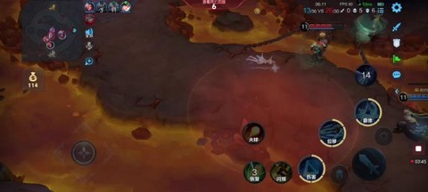 王者荣耀火焰山怎么玩