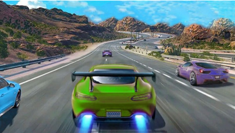 荣耀飞车图2