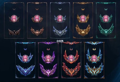 英雄联盟段位框怎么领[图2]