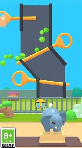 萌宠疯狂救援图1