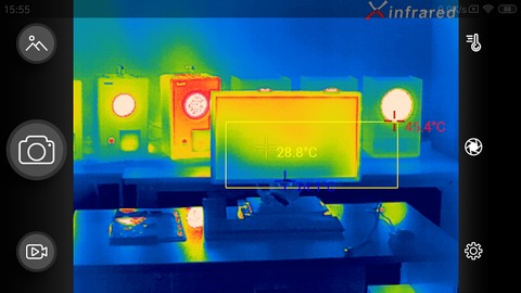 Xtherm红外测温[图1]