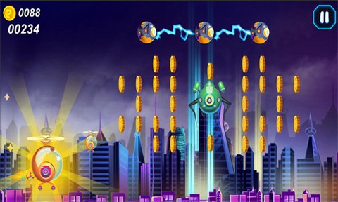 蜘蛛救援任务图1