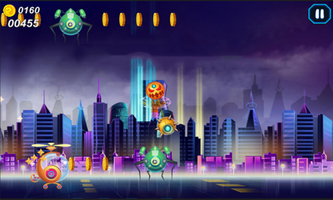 蜘蛛救援任务图2