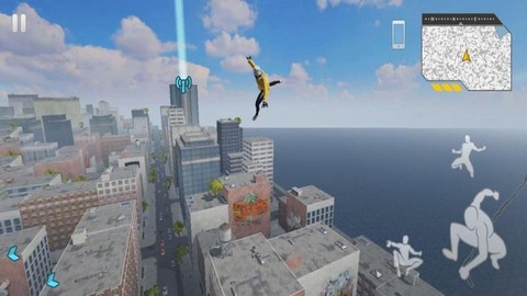 蜘蛛英雄：城市保卫[图1]