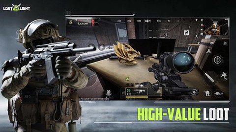 萤火突击国际服图2