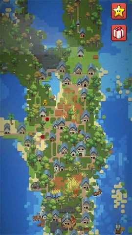 上帝之手：创造世界图1