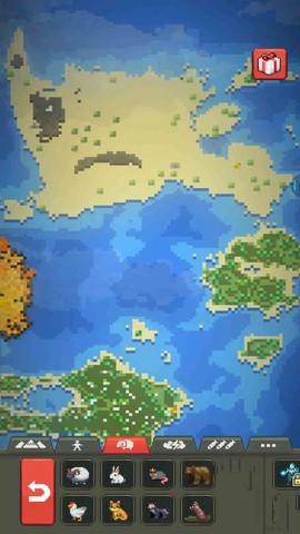 上帝之手：创造世界图3