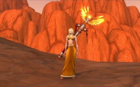 魔兽世界橙色披风怎么获得