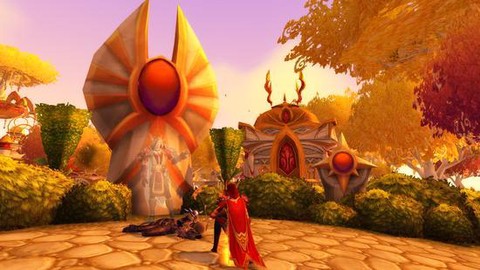 魔兽世界橙色披风怎么获得[图2]