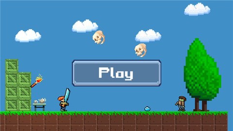 像素英雄生存图2