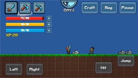 像素英雄生存图3