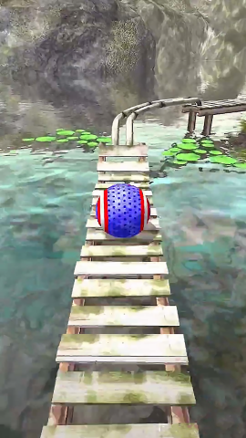 3D平衡球闯关图1