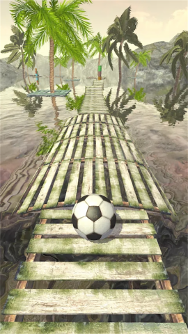 3D平衡球闯关图2