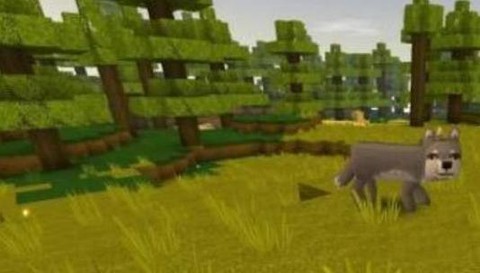 迷你世界狼怎么驯服[图2]