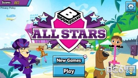 回旋镖全明星[图2]