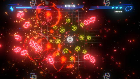 几何幸存者[图2]