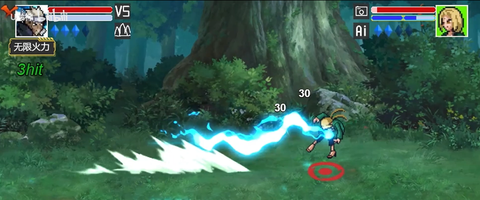 像素火影（单机测试）图3